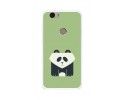 Funda Gel Tpu para Huawei Nova Diseño Panda Dibujos