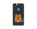Funda Gel Tpu para Huawei Nova Diseño Tigre Dibujos