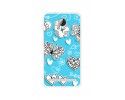 Funda Gel Tpu para Huawei Y3 II Diseño Mariposas Dibujos