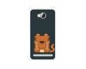 Funda Gel Tpu para Huawei Y3 II Diseño Tigre Dibujos