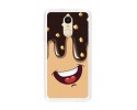 Funda Gel Tpu para Xiaomi Redmi Note 4 / Note 4 Pro Diseño Helado Chocolate Dibujos