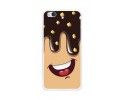 Funda Gel Tpu para Xiaomi Mi 5S Diseño Helado Chocolate Dibujos