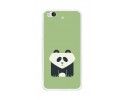 Funda Gel Tpu para Xiaomi Mi 5S Diseño Panda Dibujos