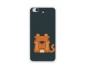Funda Gel Tpu para Xiaomi Mi 5S Diseño Tigre Dibujos