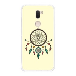 Funda Gel Tpu para Xiaomi Mi 5S Plus Diseño Atrapasueños Dibujos