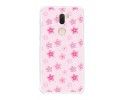 Funda Gel Tpu para Xiaomi Mi 5S Plus Diseño Flores Dibujos