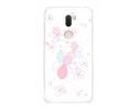 Funda Gel Tpu para Xiaomi Mi 5S Plus Diseño Flores-Minimal Dibujos