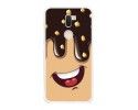 Funda Gel Tpu para Xiaomi Mi 5S Plus Diseño Helado Chocolate Dibujos