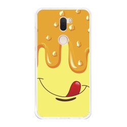 Funda Gel Tpu para Xiaomi Mi 5S Plus Diseño Helado Vainilla Dibujos