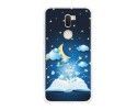 Funda Gel Tpu para Xiaomi Mi 5S Plus Diseño Libro-Cuentos Dibujos