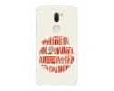 Funda Gel Tpu para Xiaomi Mi 5S Plus Diseño Mundo-Libro Dibujos