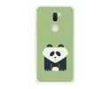 Funda Gel Tpu para Xiaomi Mi 5S Plus Diseño Panda Dibujos
