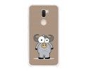 Funda Gel Tpu para Xiaomi Mi 5S Plus Diseño Toro Dibujos
