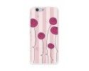 Funda Gel Tpu para Zte Blade A512 Diseño Flores Vintage Dibujos