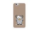 Funda Gel Tpu para Zte Blade A512 Diseño Toro Dibujos