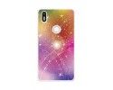 Funda Gel Tpu para Bq Aquaris U Plus Diseño Abstracto Dibujos