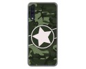 Funda Gel Tpu para Samsung Galaxy A50 / A50s / A30s diseño Camuflaje 01 Dibujos