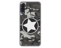 Funda Gel Tpu para Samsung Galaxy A50 / A50s / A30s diseño Camuflaje 02 Dibujos