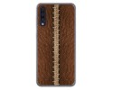 Funda Gel Tpu para Samsung Galaxy A50 / A50s / A30s diseño Cuero 01 Dibujos