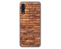 Funda Gel Tpu para Samsung Galaxy A50 / A50s / A30s diseño Ladrillo 04 Dibujos