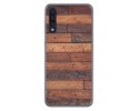 Funda Gel Tpu para Samsung Galaxy A50 / A50s / A30s diseño Madera 03 Dibujos