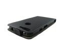Funda Piel Premium Negra Ultra-Slim para Google Pixel