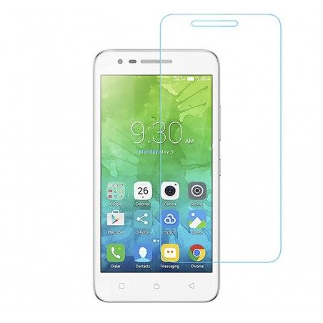 Protector Pantalla Cristal Templado para Lenovo Moto C2 Vidrio