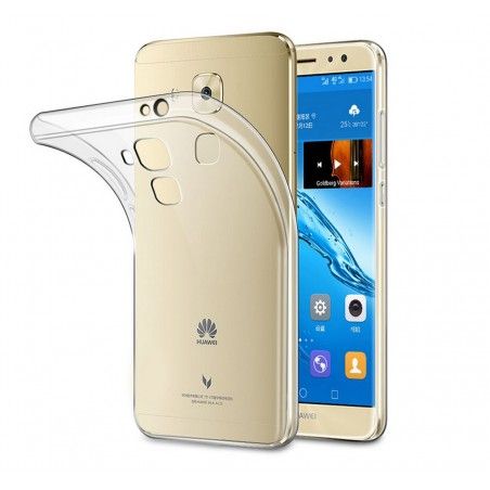 Funda Gel Tpu Fina Ultra-Thin 0,3mm Transparente para Huawei Nova Plus