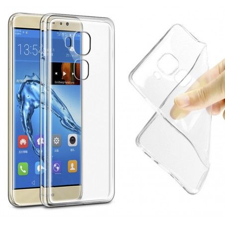 Funda Gel Tpu Fina Ultra-Thin 0,3mm Transparente para Huawei Nova Plus