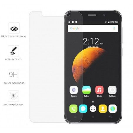 Protector Pantalla Cristal Templado para Cubot Note S/ Dinosaur Vidrio