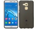 Funda Gel Tpu para Huawei Nova Plus Color Negra