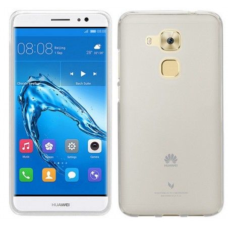 Funda Gel Tpu para Huawei Nova Plus Color Transparente