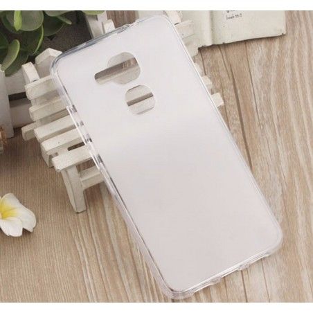 Funda Gel Tpu para Huawei Nova Plus Color Transparente