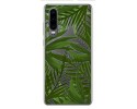 Funda Gel Transparente para Huawei P30 diseño Jungla Dibujos