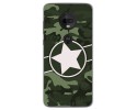 Funda Gel Tpu para Motorola Moto G7 / G7 Plus diseño Camuflaje 01 Dibujos