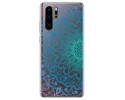 Funda Gel Transparente para Huawei P30 Pro diseño Mandala Dibujos