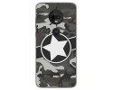 Funda Gel Tpu para Motorola Moto G7 / G7 Plus diseño Camuflaje 02 Dibujos
