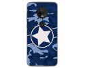 Funda Gel Tpu para Motorola Moto G7 / G7 Plus diseño Camuflaje 03 Dibujos