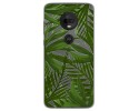 Funda Gel Transparente para Motorola Moto G7 / G7 Plus diseño Jungla Dibujos
