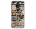 Funda Gel Tpu para Motorola Moto G7 / G7 Plus diseño Ladrillo 03 Dibujos