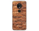 Funda Gel Tpu para Motorola Moto G7 / G7 Plus diseño Ladrillo 04 Dibujos