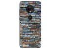Funda Gel Tpu para Motorola Moto G7 / G7 Plus diseño Ladrillo 05 Dibujos
