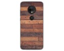 Funda Gel Tpu para Motorola Moto G7 / G7 Plus diseño Madera 03 Dibujos