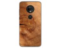 Funda Gel Tpu para Motorola Moto G7 / G7 Plus diseño Madera 04 Dibujos
