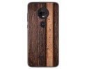 Funda Gel Tpu para Motorola Moto G7 / G7 Plus diseño Madera 05 Dibujos