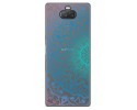 Funda Gel Transparente para Sony Xperia 10 diseño Mandala Dibujos