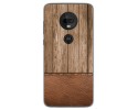 Funda Gel Tpu para Motorola Moto G7 / G7 Plus diseño Madera 09 Dibujos