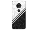 Funda Gel Tpu para Motorola Moto G7 / G7 Plus diseño Mármol 01 Dibujos