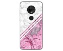 Funda Gel Tpu para Motorola Moto G7 / G7 Plus diseño Mármol 03 Dibujos