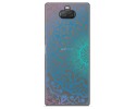 Funda Gel Transparente para Sony Xperia 10 Plus diseño Mandala Dibujos